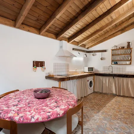 Kır Evi El Balcon De Petra Hermigua