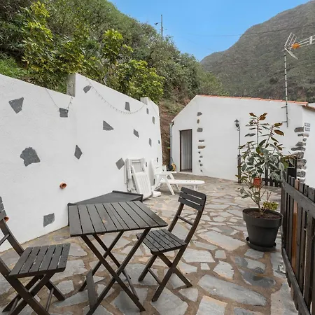 El Balcon De Petra Kır Evi Hermigua