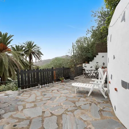 El Balcon De Petra Kır Evi Hermigua