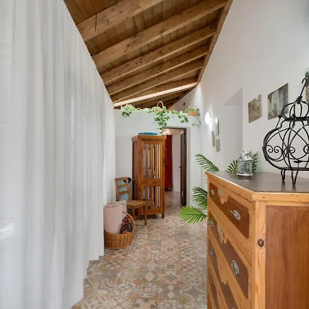 El Balcon De Petra Hermigua