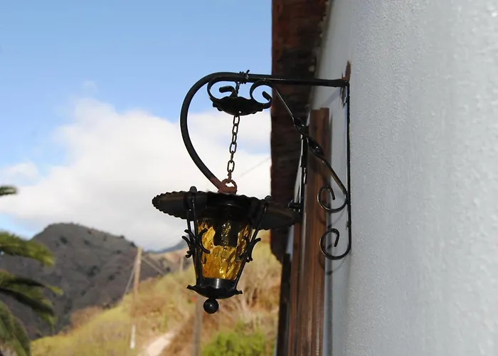 Gospodarstwo wiejskie El Balcon De Petra *