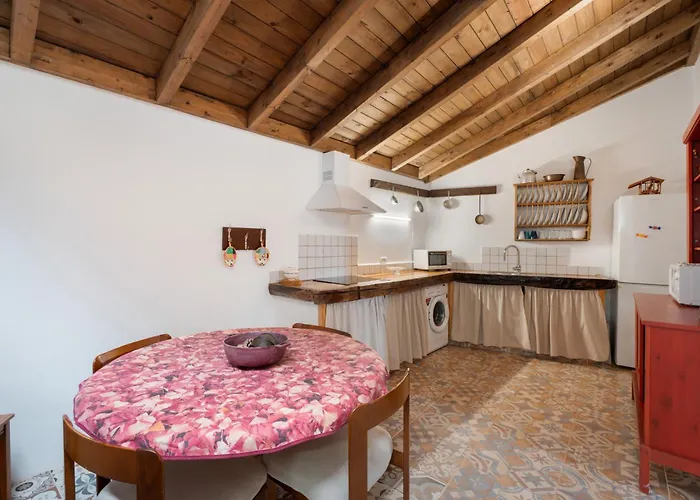 Gospodarstwo wiejskie El Balcon De Petra Hermigua