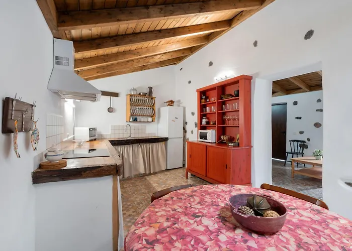 El Balcon De Petra * Hermigua