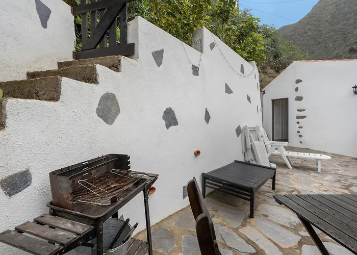 Landhaus El Balcon De Petra Hermigua
