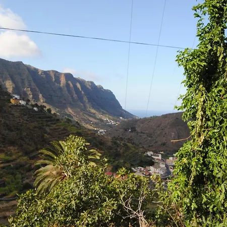 Séjour à la campagne El Balcon De Petra