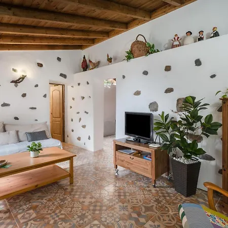 El Balcon De Petra Hermigua