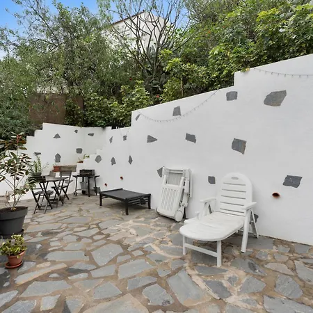 El Balcon De Petra Casa di campagna Hermigua